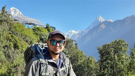 Annapurna Base Camp Trek Wandering Trail Adventures