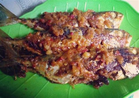 Resep Ikan Kembung Bakar Teflon Oleh Joe Dhewi Seftian Cookpad