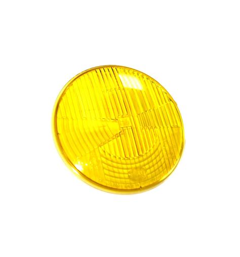 German Quality Hella Lhd Yellow Headlamp Glass S Oem C