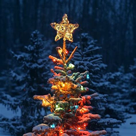 The 30 Best Rustic Christmas Tree Toppers of 2024 [Verified] - Cherry Picks