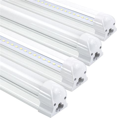 Leuchtstoffröhre 120cm komplett Set LED Röhre mit G13 Fassung T8 LED