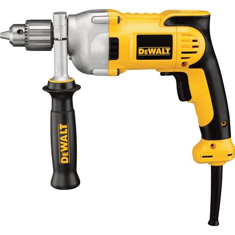 Dewalt corded drill chuck removal