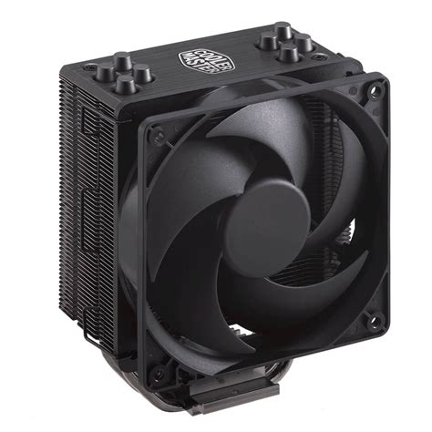 Disipador para CPU Disipador y Ventilador para Procesador Cooler Master Hyper 212 Black Edition ...