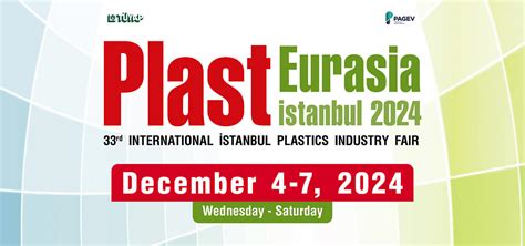 Plast Eurasia Istanbul S Dai