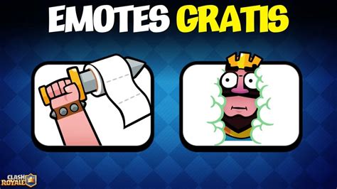 Cómo Conseguir Los Nuevos Emotes Y Skins De Torre De Clash Royale