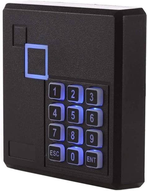 Uhppote Proximidad Rfid Id Tarjeta Lector Con Teclado De Control Acceso