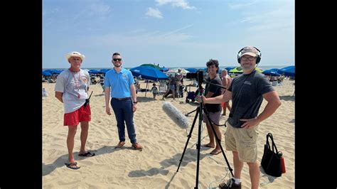 Tedder Talks Episode 1 Rehoboth Beach Patrol YouTube