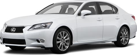 2014 Lexus Gs Values And Cars For Sale Kelley Blue Book