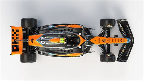 McLaren Unveils 2023 Formula 1 Car With Anniversary Livery, Signs ...