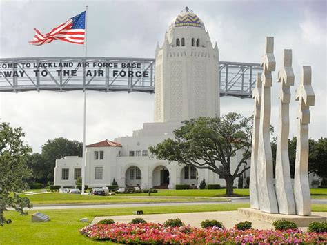 Randolph Air Force Base - filingforfreedom