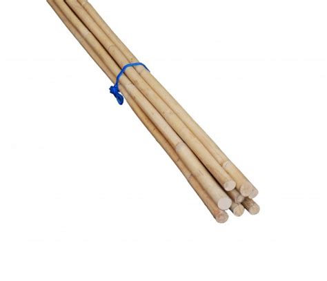 Unpeeled Rattan Poles Products Somerset Willow Growers