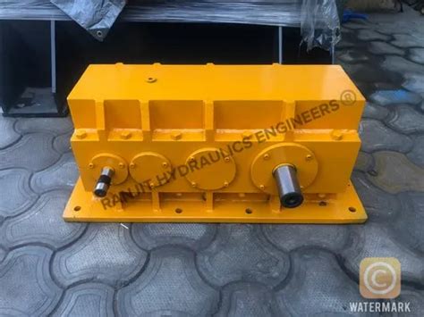 Crane Duty Gearboxes At Best Price In India