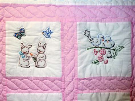 1000+ images about Amish Baby and Infant Quilts on Pinterest | Quilt ...