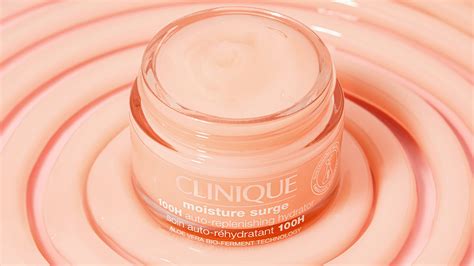 Reasons Why You Need The New Clinique Moisture Surge Hydrator Free