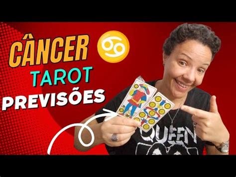 C Ncer Aquela Not Cia Boa Que A Gente Gosta De Dar E Receber Tarot