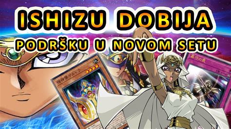 Yu Gi Oh Srbija STIZE NOVA PODRSKA ZA ISHIZU FULL HD YouTube