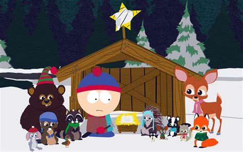 cartoons, South, Park, Christmas, Critters, Stan, Marsh Wallpapers HD ...