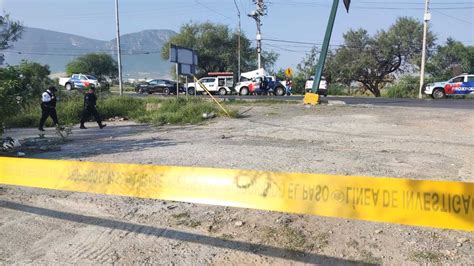 Localizan Restos Humanos En Camioneta Abandonada En Escobedo