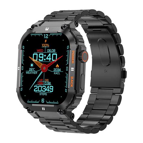 Smartwatch Gravity GT6 2 Zegarium Pl