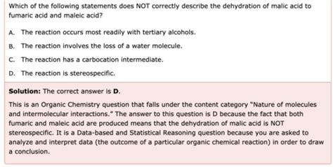 Aamc Test Chem Phys Flashcards Quizlet