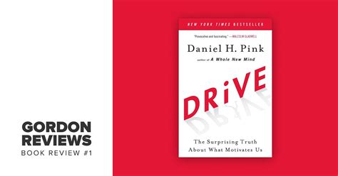 Book Review 1 Drive The Surprising Truth About What Motivates Us By