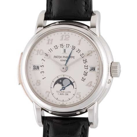 Patek Philippe Grand Complications Classic Driver Market