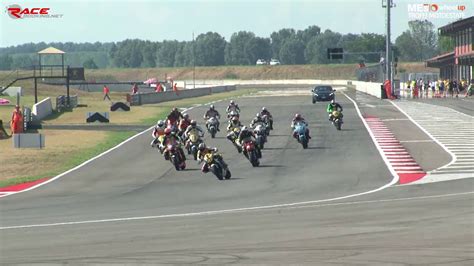 Motoestate Naked Round Circuito Tazio Nuvolari Gara Youtube