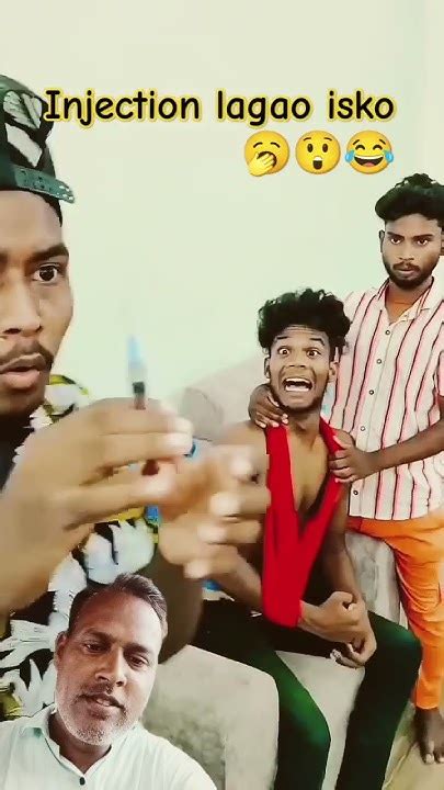 Injection Lagao 😂comedy Rajakhera Comedy World Funny