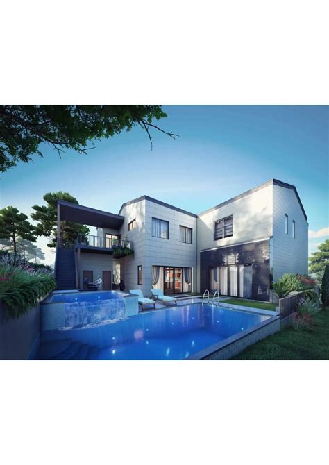 Experience Tranquility Serenity In Springfield Idahos Architectural