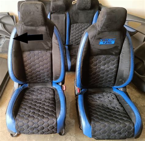 Honda Civic Replacement Seats Honda Civic Original Seat