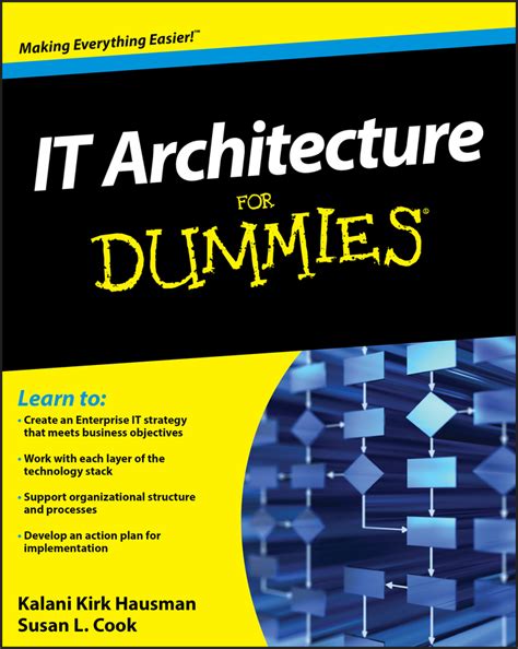 It Architecture For Dummies