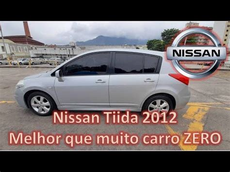 Nissan Tiida 2012 avaliação que vai surpreender você YouTube