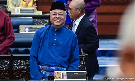 Motion Supporting Ismail Sabri As 10th PM Dominates Umno Division Meetings