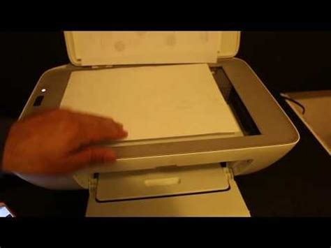 Unbox Set Up HP Deskjet 2700 Printer Series Review YouTube