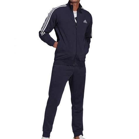 Trening Adidas Aeroready Essentials 3 Stripes Track Pentru Barbati