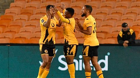 Kaizer Chiefs beat Cape Town Spurs for morale-boosting win ahead of ...