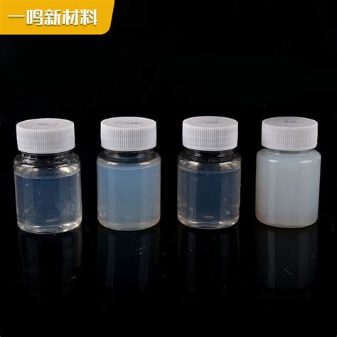 Alkaline Silica Sol Colloidal Silica Jn 40 From Yiming China Silica