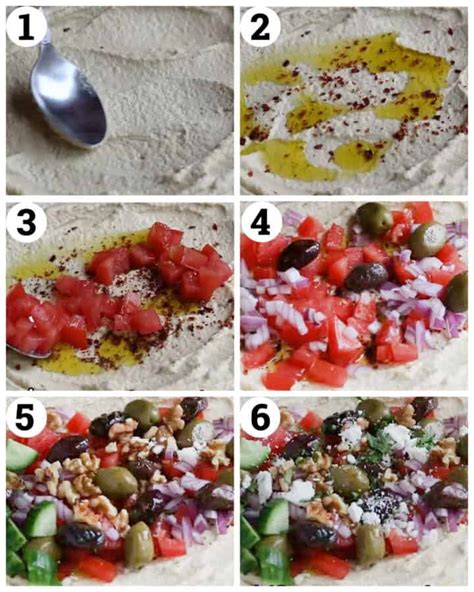 Best Loaded Hummus Recipe Unicorns In The Kitchen