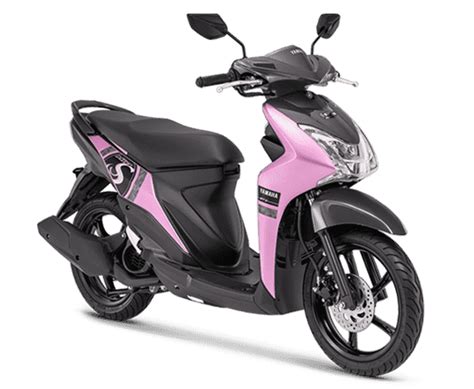 Mio Smart Sophisticated Yamaha Mataram Sakti