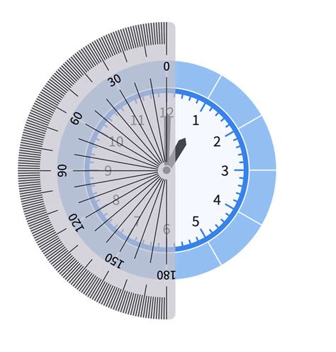 Clock Angles – Mathigon