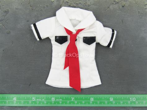 Female Schoolgirl Uniform Set Wcell Phone Blackopstoys