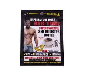 Anaconda Sex Booster Coffee 2 S Shop Today Get It Tomorrow Takealot