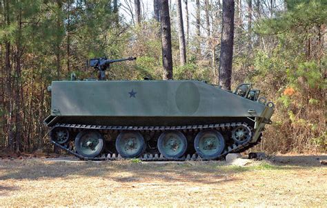 M114 Armored Reconnaissance Vehicle This M114 Armored Reco Flickr