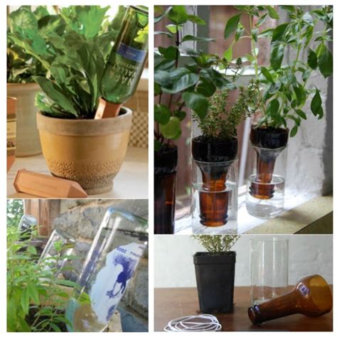 Diy Self Watering Planters That Make Container Gardening Easy Diy