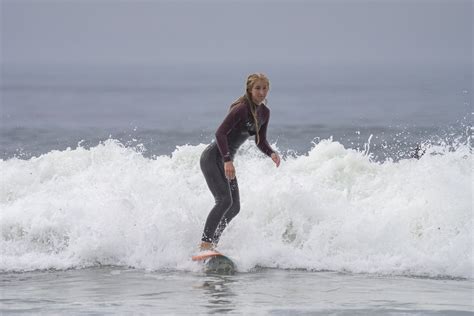 Surfing Maine — Run Wild Photography