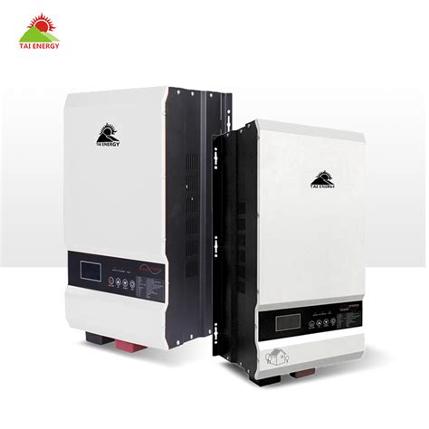 Kw Solar Off Grid Energy Storage Inverter Supplier Power Inverter