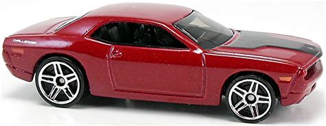 Dodge Challenger Concept C Hot Wheels Newsletter