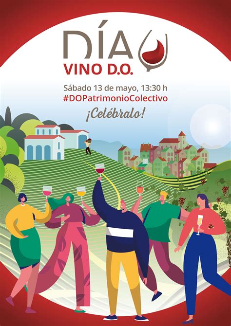 DÍA VINO D O 2023 LAS DENOMINACIONES DE ORIGEN DE VINO SE