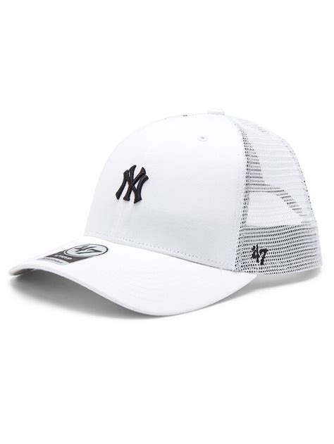 47 Brand Czapka Z Daszkiem MLB New York Yankees Base Runner Mesh 47