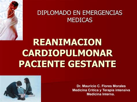 Solution Reanimacion Cardiopulmonar Paciente Gestante Studypool